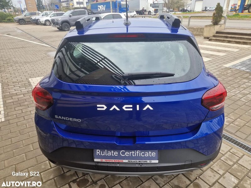 Dacia Sandero