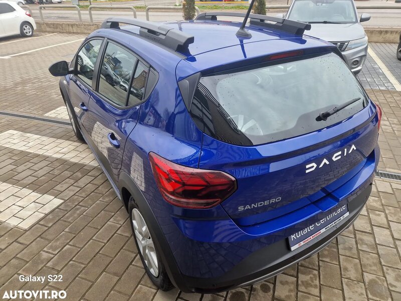 Dacia Sandero